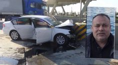 AYDIN’DAKİ KAZADA İKİ DENİZLİLİ ÖLDÜ