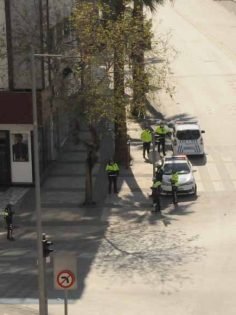 DENİZLİ’DE YASAKLARA UYMAYANLARA CEZA