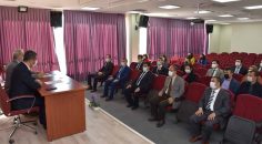 OKULUM TEMİZ BELGELENDİRİLMESİNDE YÜZDE 100 BAŞARI