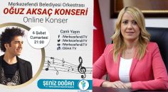 MERKEZEFENDİ BELEDİYE ORKESTRASI’NDAN BİR KONSER DAHA