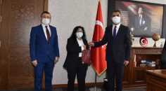 66 YAŞINDA MEZUN OLDU ŞİMDİKİ HEDEFİ ÜNİVERSİTE