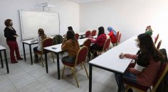 YAŞAM MERKEZLERİ’NDE ÖĞRENCİLERE DESTEK KURSU