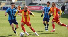 KIZILCABÖLÜKSPOR’DA ROTA OFSPOR