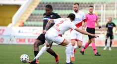 DENİZLİSPOR KAZANMAK İSTİYOR