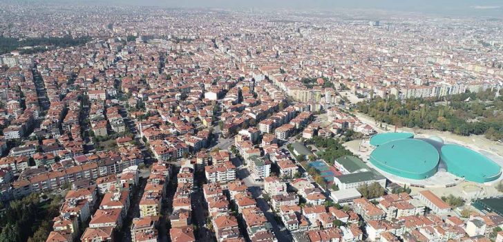 DENİZLİ’NİN YENİ NÜFUSU BELLİ OLDU