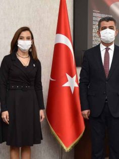 O OKUL AVRUPA BİRİNCİSİ OLDU