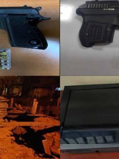 OLAYLARA KARIŞAN 6 KİŞİ TUTUKLANDI