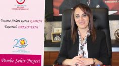 “DENİZLİ’Yİ PEMBE ŞEHİR YAPACAĞIZ”