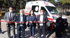 ÇAL, SAĞLIĞA KİLİTLENDİ