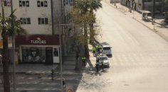 YASAKLARA UYMAYANLARA CEZA YAĞDI