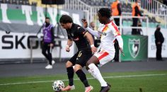 DENİZLİSPOR ZOR DEPLASMANDA