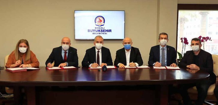 BÜYÜKŞEHİR’DE TOPLU SÖZLEŞME SEVİNCİ