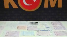 DENİZLİ’DE TEFECİ OPERASYONU