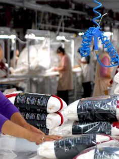 TEKSTİLCİNİN PAMUK İPLİĞİ SIKINTISI