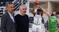 MERKEZEFENDİ DENİZLİ BASKET HEP BİRLİKTE BAŞARACAK