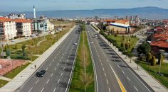 BÜYÜKŞEHİR’DEN ASIRLIK BİR YATIRIM DAHA
