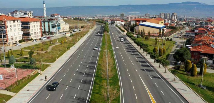 BÜYÜKŞEHİR’DEN ASIRLIK BİR YATIRIM DAHA