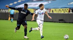 DENİZLİSPOR ELİ BOŞ DÖNÜYOR: 1-0