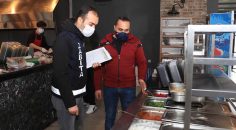 PAMUKKALE ZABITASI DENETİMLERİNİ SÜRDÜRÜYOR