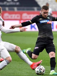 DENİZLİSPOR’UN PİLİ İLK YARIDA BİTTİ: 3-0