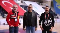 MERKEZEFENDİ DENİZLİ BASKET’TE YALOVA HEYECANI