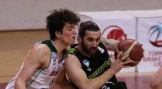 MERKEZEFENDİ DENİZLİ BASKET SİLİNDİR GİBİ