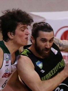 MERKEZEFENDİ DENİZLİ BASKET SİLİNDİR GİBİ