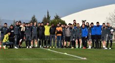 DENİZLİSPOR’DAN ÜZÜCÜ HABER