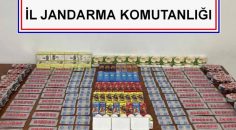 JANDARMA’DAN CİNSEL İÇERİKLİ ÜRÜN OPERASYONU