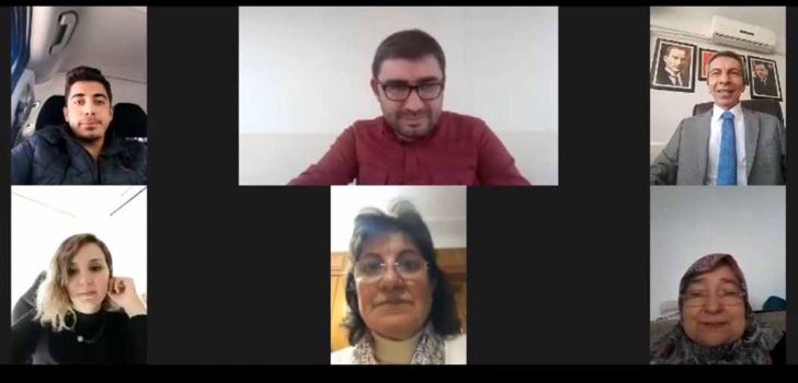KENT KONSEYİ, TÜRK KIZILAYINI AĞIRLADI