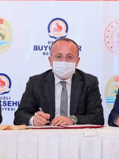 DENİZLİ KENT MÜZESİ’NE KAVUŞUYOR