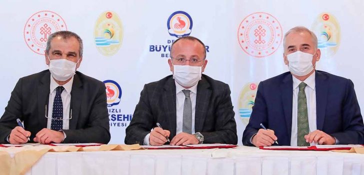 DENİZLİ KENT MÜZESİ’NE KAVUŞUYOR