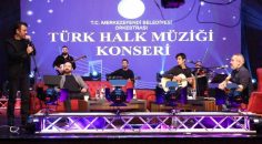 MERKEZEFENDİ BELEDİYESİ ORKESTRASI ONLİNE KONSER VERDİ