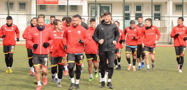 KIZILCABÖLÜKSPOR’UN HER MAÇI FİNAL NİTELİĞİNDE