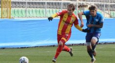 KIZILCABÖLÜKSPOR KEMER’E MAĞLUP