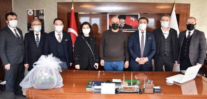 BAŞKAN ERDOĞAN VE EKİBİNDEN ACIPAYAM’A ÇIKARMA