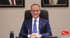 BAŞKAN ÖRKİ’DEN KANDİL MESAJI