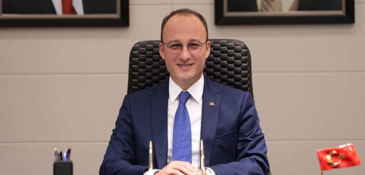 BAŞKAN ÖRKİ’DEN KANDİL MESAJI
