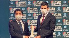 TÜRK DÜNYASI ÖDÜLLERİ SAHİPLERİNİ BULDU