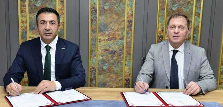 DTO’DAN MESLEK EĞİTİMİNE KATKI