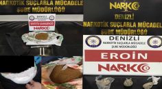 DENİZLİ’DE UYUŞTURUCUYA 8 TUTUKLAMA