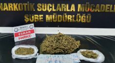 DENİZLİ’DE UYUŞTURUCU OPERASYONU: 11 TUTUKLAMA