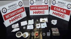 9 UYUŞTURUCU TACİRİ TUTUKLANDI