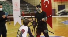 YETENEK TARAMASINDA ÜÇÜNCÜ AŞAMAYA GEÇİLDİ