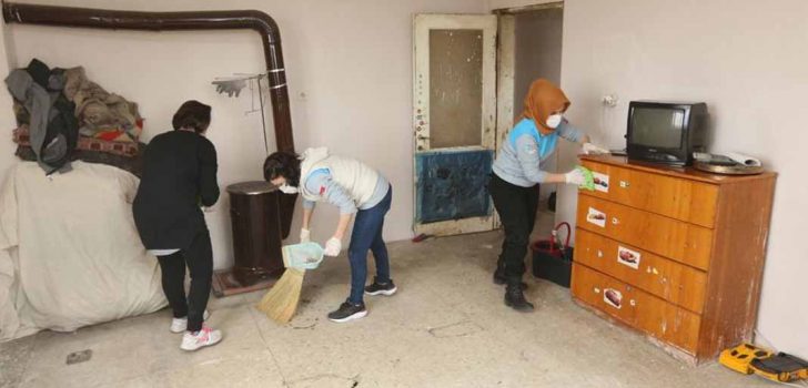 MERKEZEFENDİ BELEDİYESİ YANINIZDA