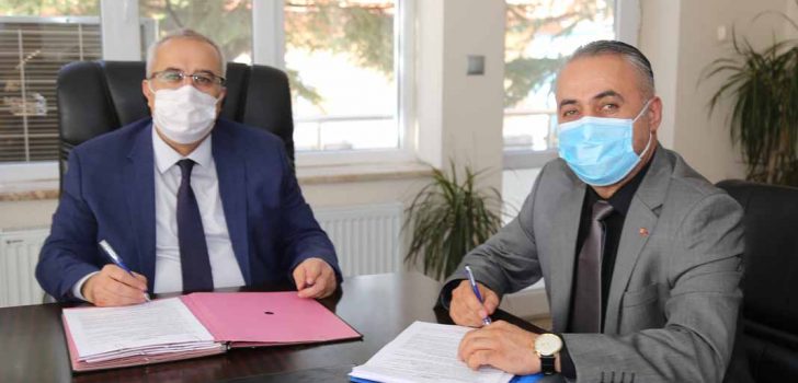 ÇAMELİ BELEDİYESİ’NDE TOPLU İŞ SÖZLEŞMESİ