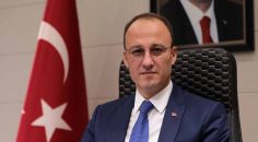 BAŞKAN ÖRKİ’DEN BAŞSAĞLIĞI MESAJI