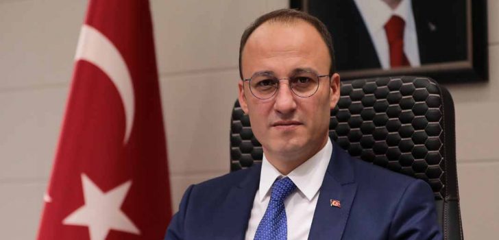 BAŞKAN ÖRKİ’DEN BAŞSAĞLIĞI MESAJI
