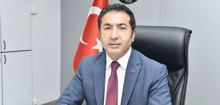 DENİZLİ TİCARET ÜNİVERSİTESİ İÇİN İLK ADIM ATILDI