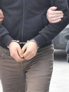 PKK PROPAGANDASI YAPAN 2 KİŞİ YAKALANDI